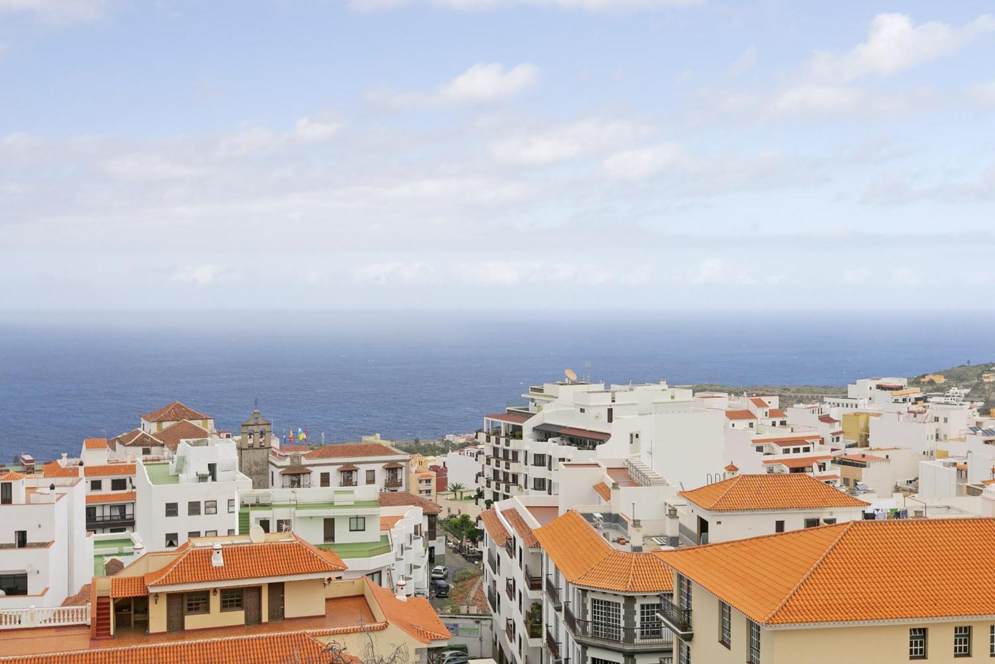 איקוד דה לוס וינוס Rooftop View Escape - 1 Minute To Center And Fast Wi-Fi - Special Low Season Price For May And June מראה חיצוני תמונה