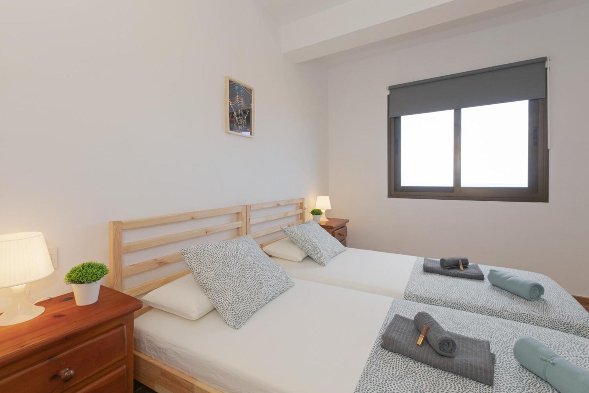 איקוד דה לוס וינוס Rooftop View Escape - 1 Minute To Center And Fast Wi-Fi - Special Low Season Price For May And June מראה חיצוני תמונה